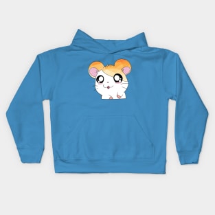 Hamtaro Kids Hoodie